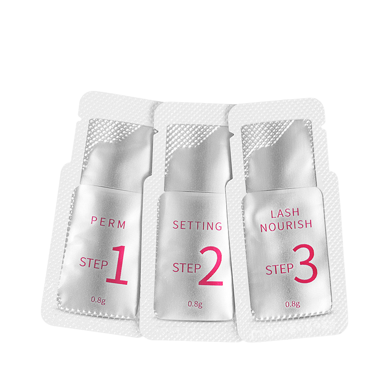 Lifted Nutrition & Fitness Reviews - 10 Pezzi/Lotto Set per Permanente Ciglia