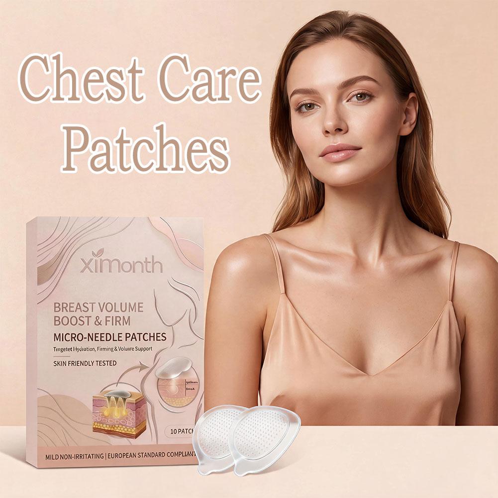 Lifted Nutrition & Fitness Reviews - Patch Avanzato a Nano-Microneedle per l'Aumento