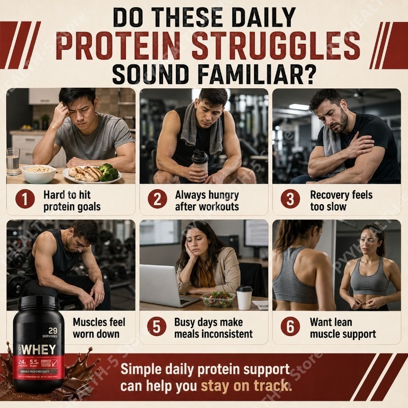 Proteine del Siero di Latte in - Fitness Nutrition Whey Protein recensione e prezzo