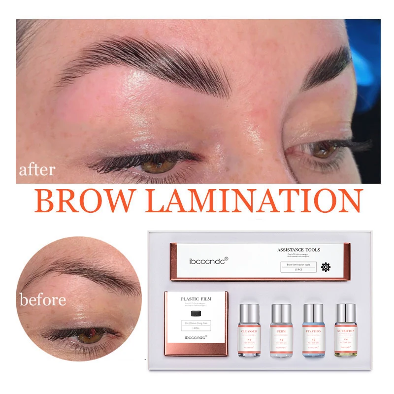 Pro Brow Lift Perming Kit per  - Lifted Nutrition & Fitness Reviews recensione e prezzo
