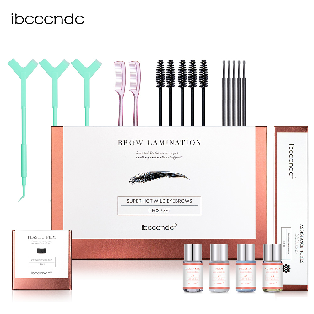Pro Brow Lift Perming Kit per  - Lifted Nutrition & Fitness Reviews recensione e prezzo