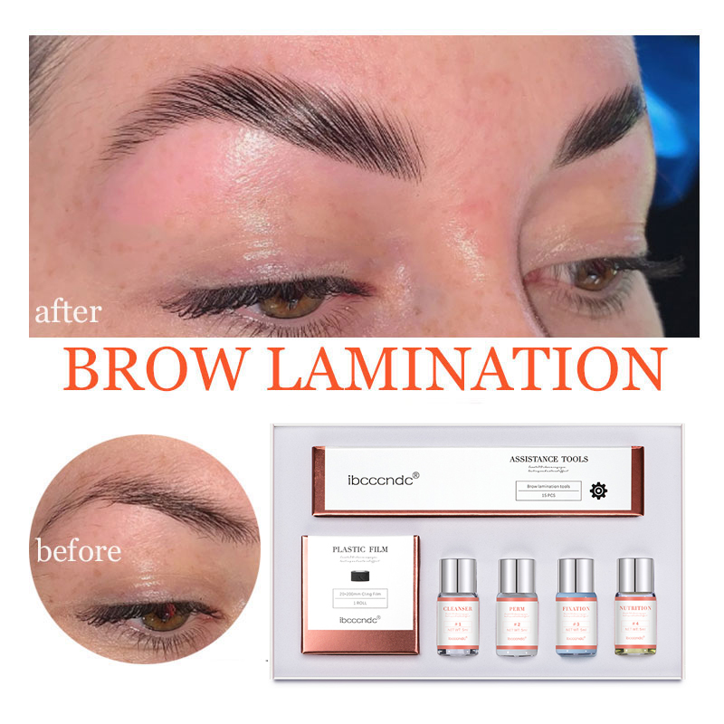 Pro Brow Lift Perming Kit per  - Lifted Nutrition & Fitness Reviews recensione e prezzo