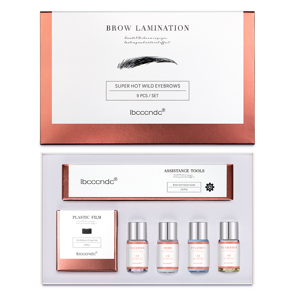 Pro Brow Lift Perming Kit per  - Lifted Nutrition & Fitness Reviews recensione e prezzo