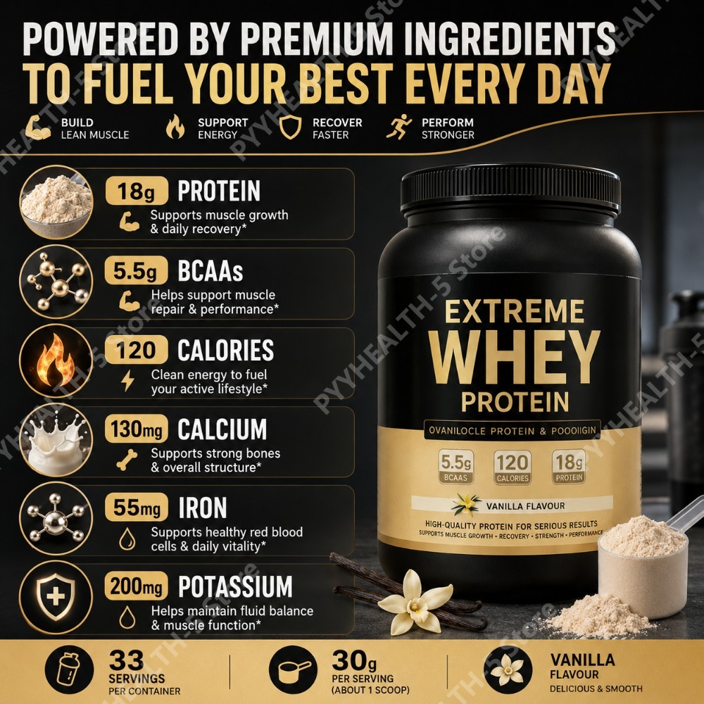 Proteine del Siero di Latte al - Fitness Nutrition Whey Protein recensione e prezzo