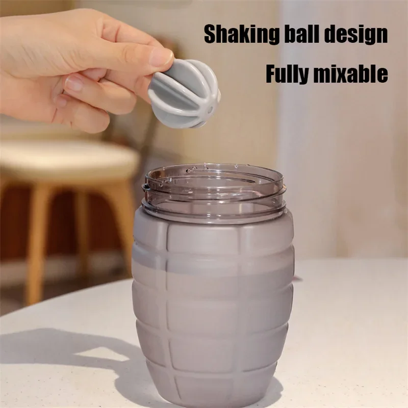 Nuova Borraccia Sportiva da 60 - Fitness Nutrition Milk Shake recensione e prezzo