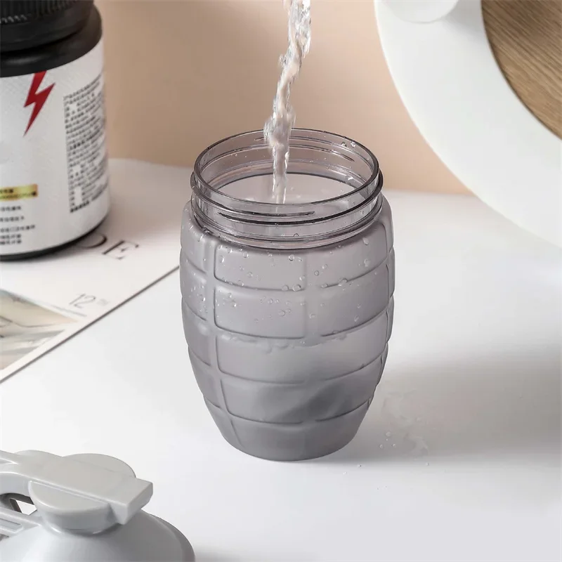 Nuova Borraccia Sportiva da 60 - Fitness Nutrition Milk Shake recensione e prezzo