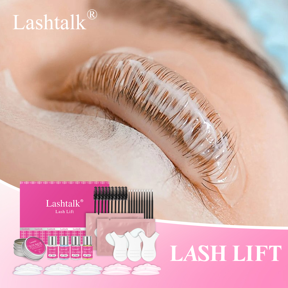 Kit per Lash Lift Lashtalk, Pe - Lifted Nutrition & Fitness Reviews recensione e prezzo